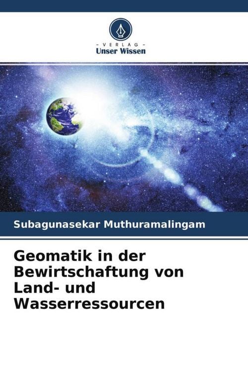 Produktbild: Geomatik in der Bewirtschaftung von Land- und Wasserressourcen