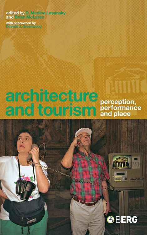 Produktbild: Architecture and Tourism