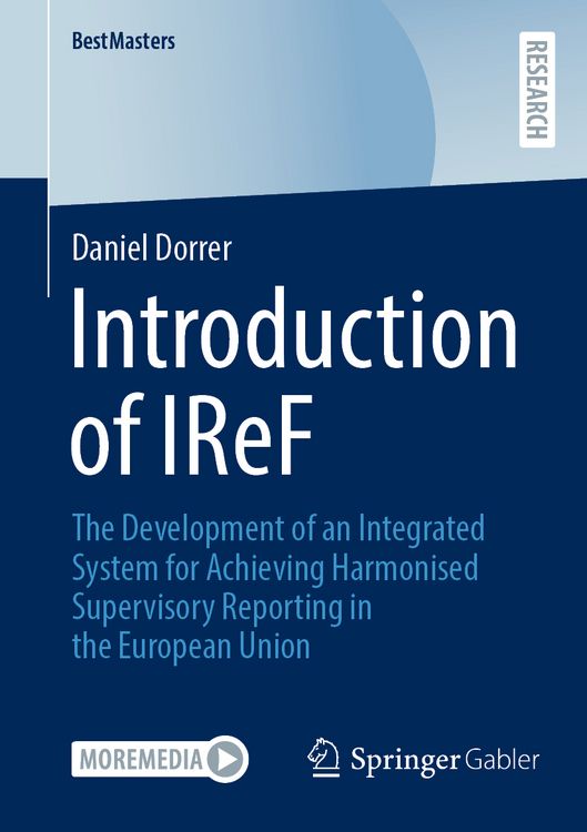 Produktbild: Introduction of IReF