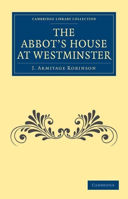 Produktbild: The Abbot's House at Westminster