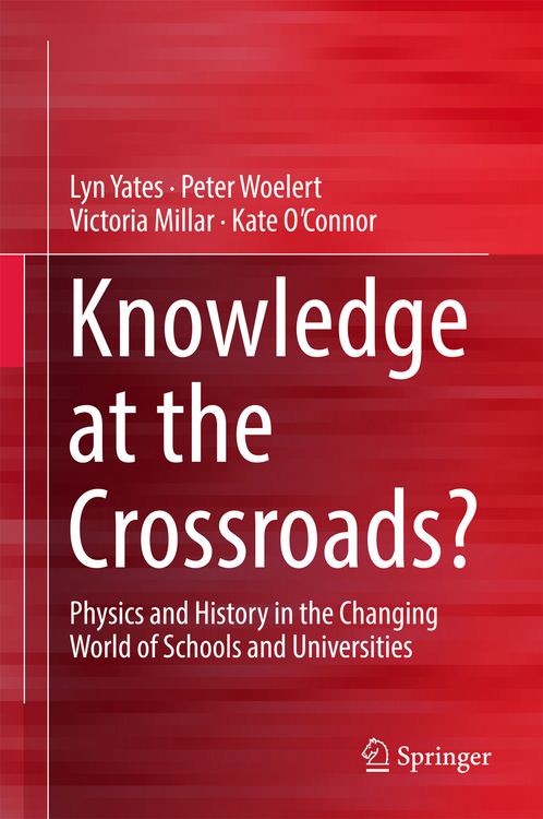 Produktbild: Knowledge at the Crossroads?