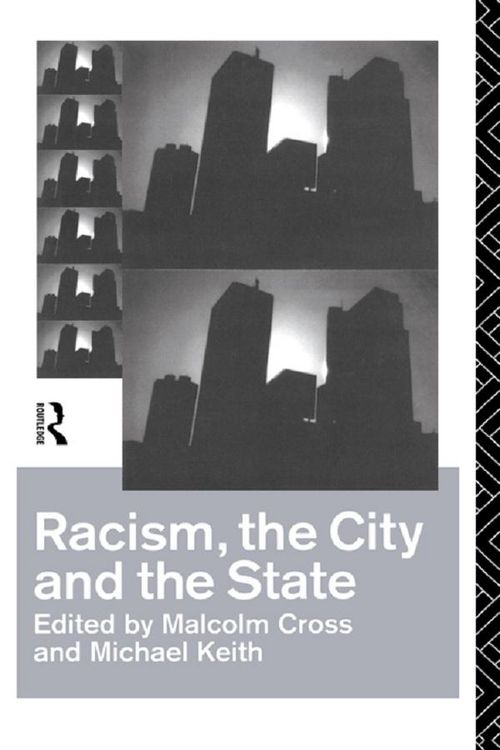 Produktbild: Racism, the City and the State