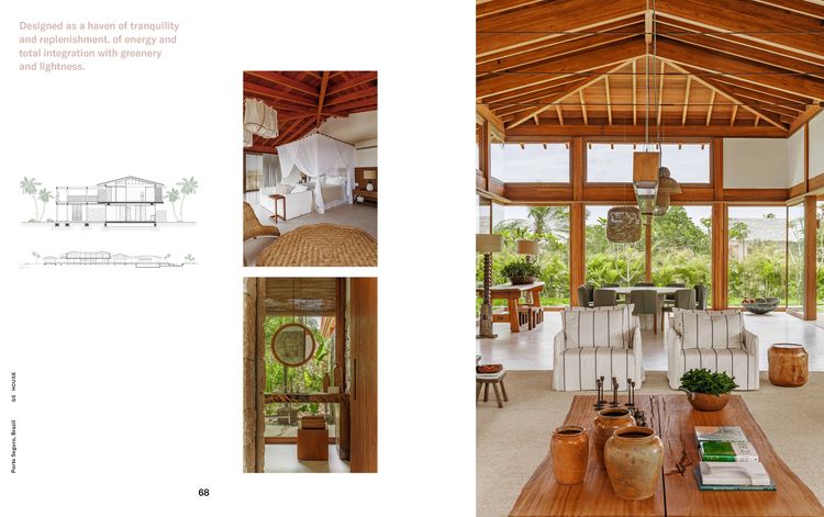 Produktbild: Only Wood: Extraordinary Living Spaces