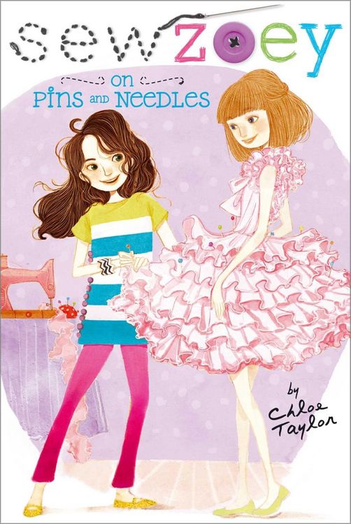 Produktbild: On Pins and Needles