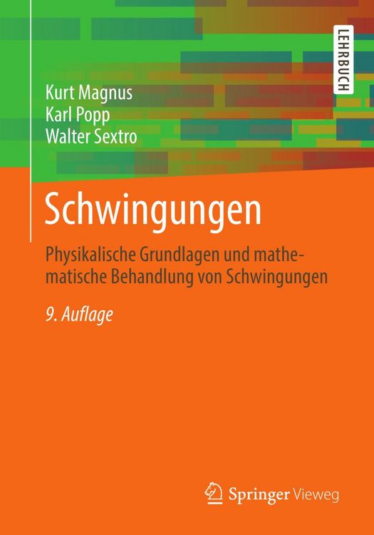 Produktbild: Schwingungen