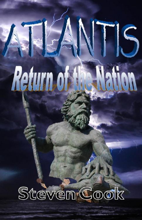 Produktbild: Return of the Nation (Atlantis, #1)