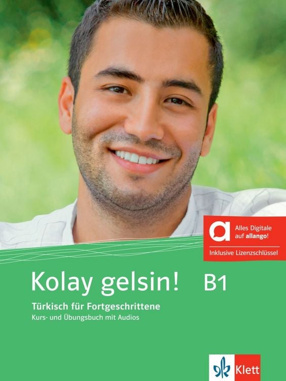 Produktbild: Kolay gelsin! B1 &ndash; Hybride Ausgabe allango