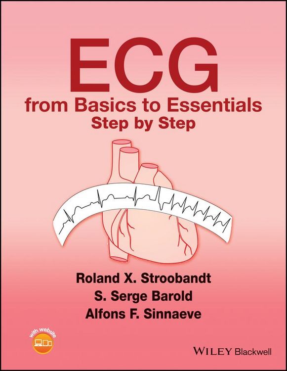 Produktbild: ECG from Basics to Essentials