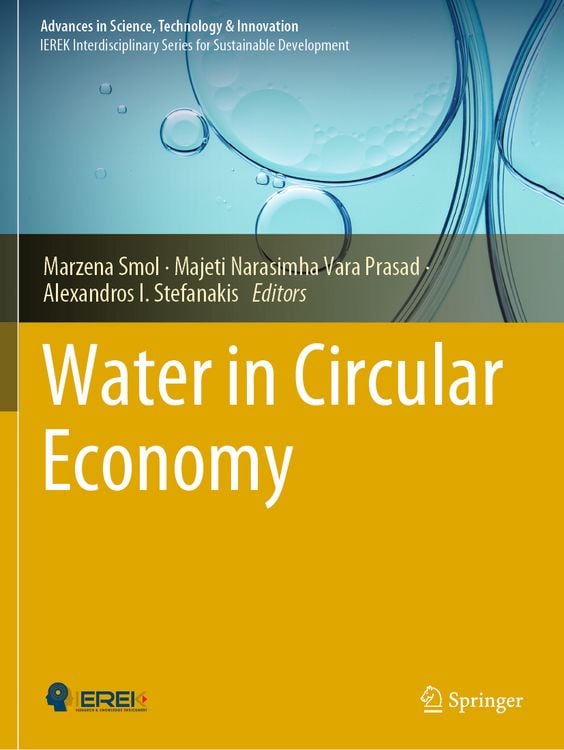 Produktbild: Water in Circular Economy