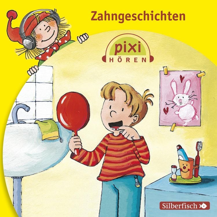 Bild vom Artikel Pixi Hören: Zahngeschichten vom Autor Stefan Kaminski
