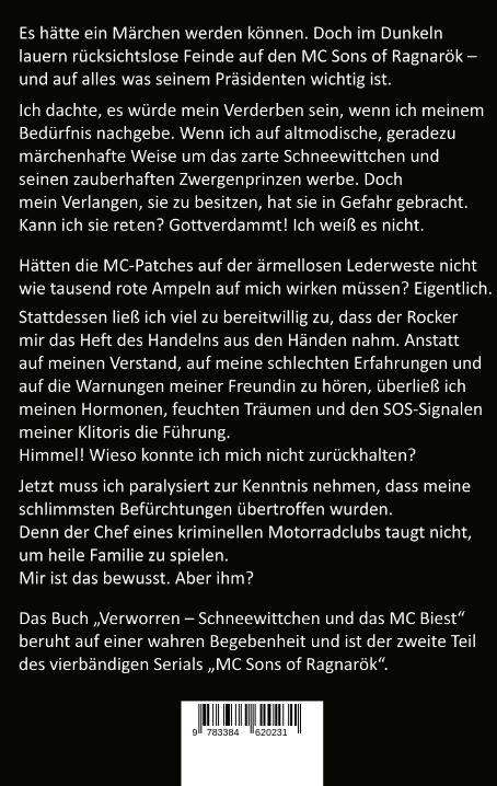 Produktbild: Verworren: Schneewittchen und das MC Biest
