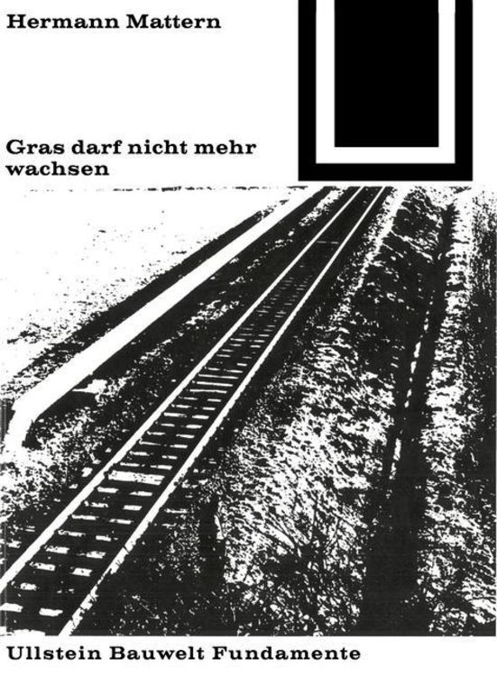 Bild vom Artikel Gras darf nicht mehr wachsen vom Autor Hermann Mattern
