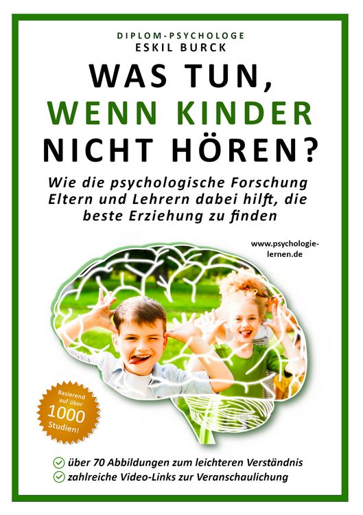 "Was tun, wenn Kinder nicht hören?" online kaufen
