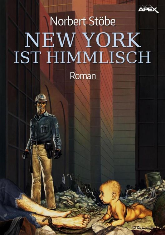 Produktbild: New York ist Himmlisch