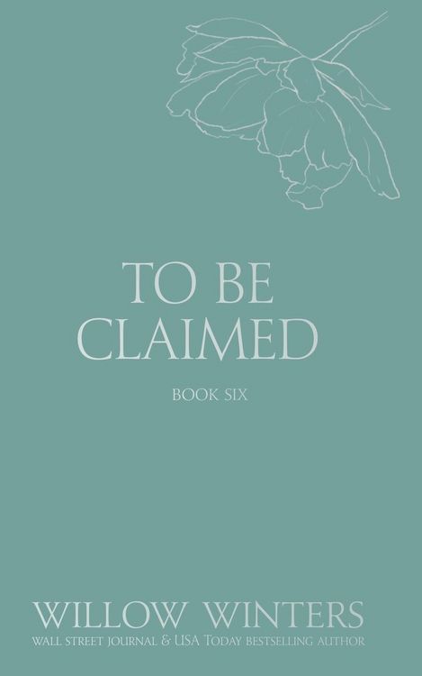 Produktbild: To Be Claimed