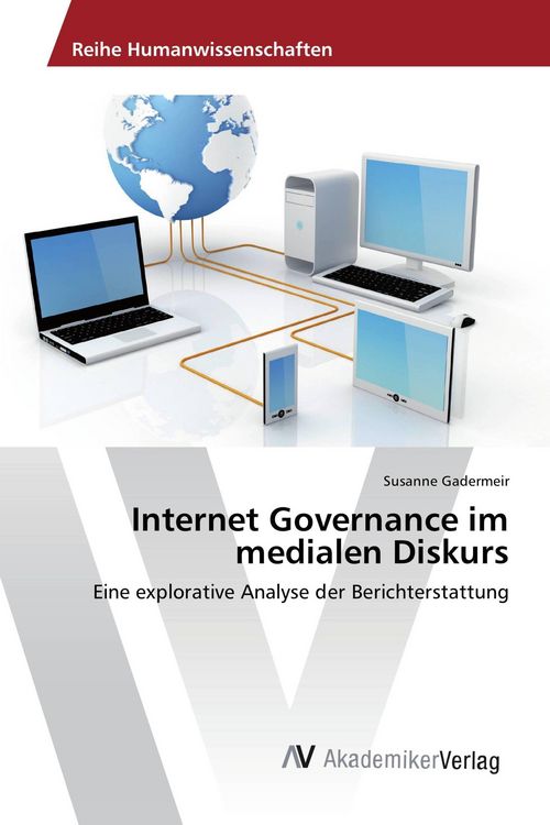 Produktbild: Internet Governance im medialen Diskurs