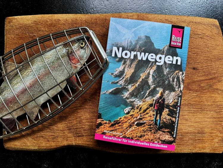 Produktbild: Reisef&uuml;hrer Norwegen