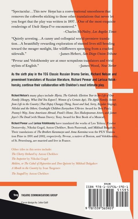 Produktbild: Uncle Vanya