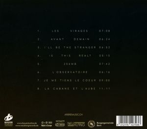 Produktbild: Mes paules Seront Rivires