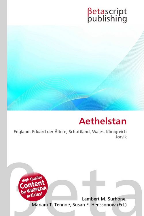 Produktbild: Aethelstan