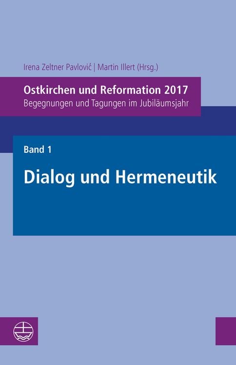 Produktbild: Ostkirchen und Reformation 2017