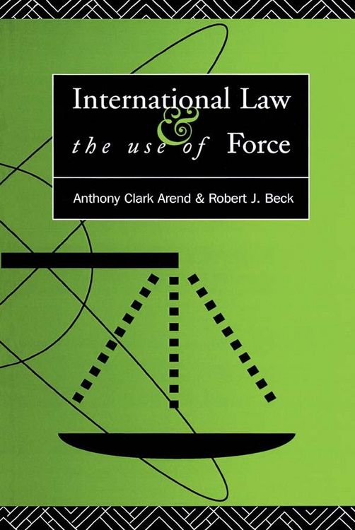 Produktbild: International Law and the Use of Force
