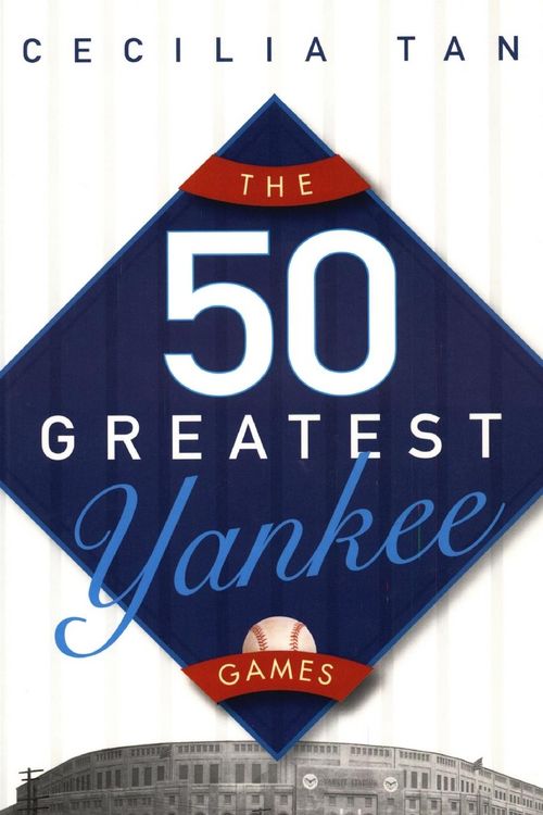 Produktbild: The 50 Greatest Yankee Games