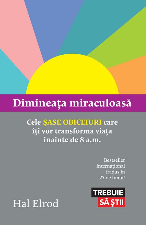 Produktbild: Diminea&iquest;a miraculoasa