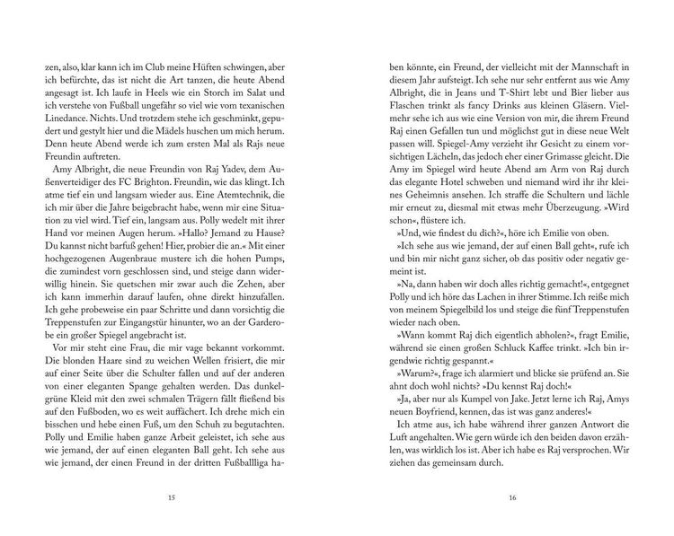 Produktbild: Feel it like a Heartbeat (Erstauflage exklusiv mit Farbschnitt und Character Card)