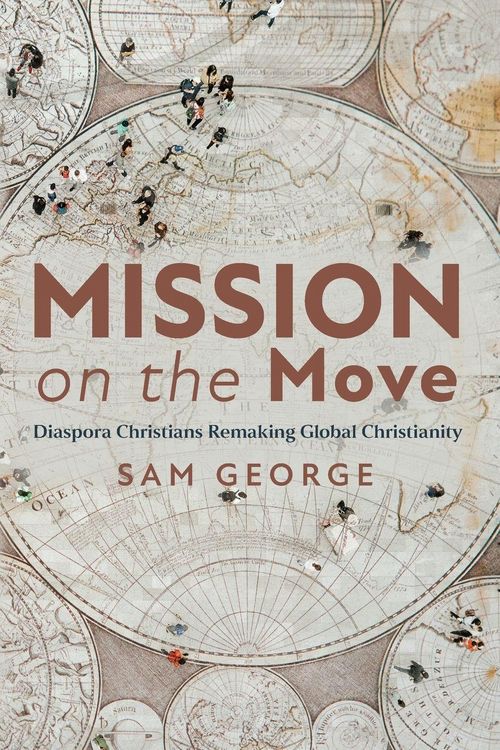 Produktbild: Mission on the Move