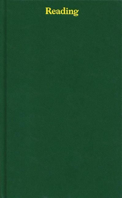 Produktbild: Reading Susanne Kriemann
