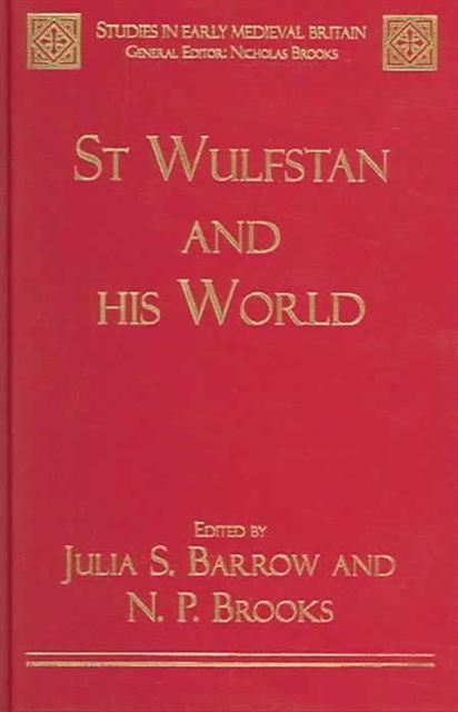 Produktbild: Brooks, P: St Wulfstan and his World