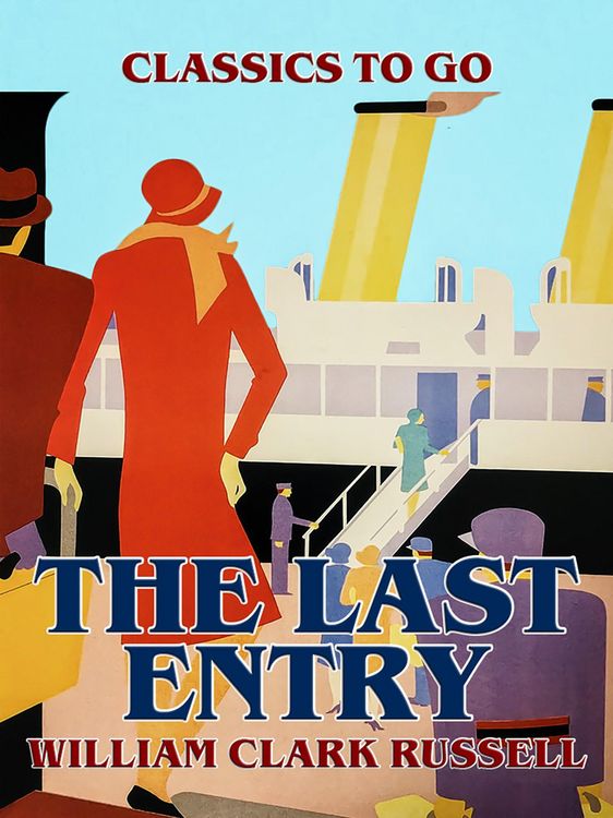 Produktbild: The Last Entry
