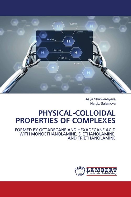 Produktbild: Physical-Colloidal Properties Of Complexes