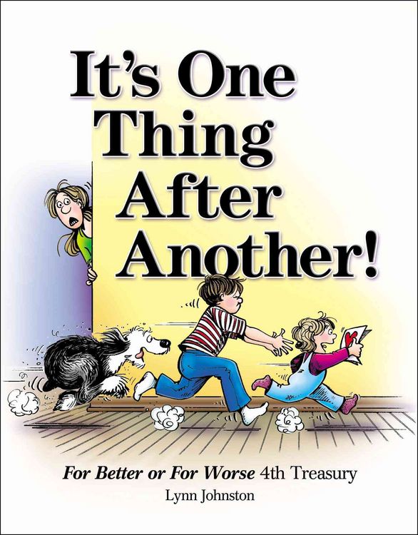 Produktbild: It's One Thing After Another!