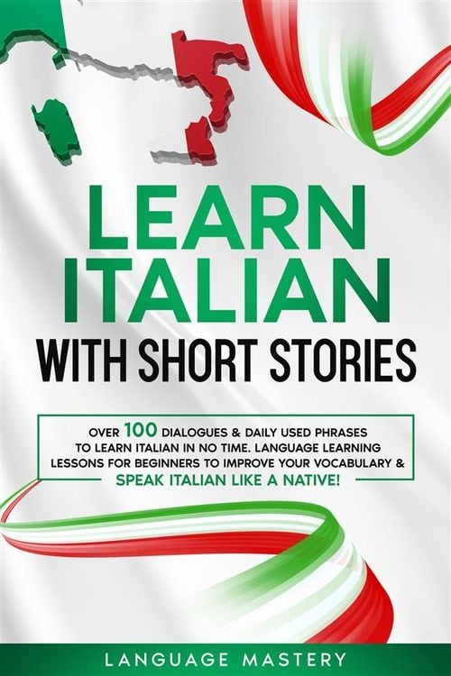 Produktbild: Learn Italian with Short Stories