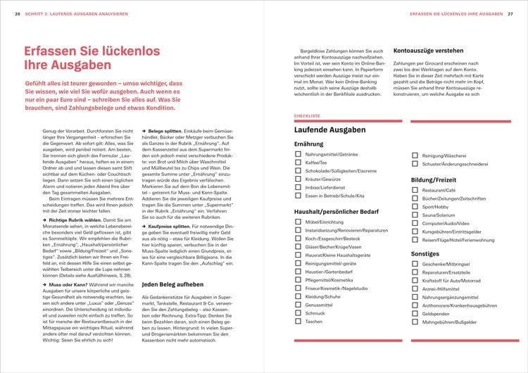 Produktbild: Mein Haushaltsbuch