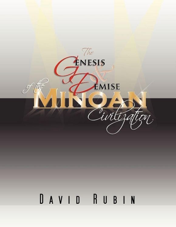 Produktbild: The Genesis and Demise of the Minoan Civilization