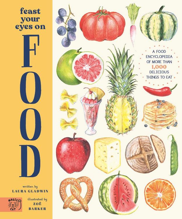 Produktbild: Feast Your Eyes on Food