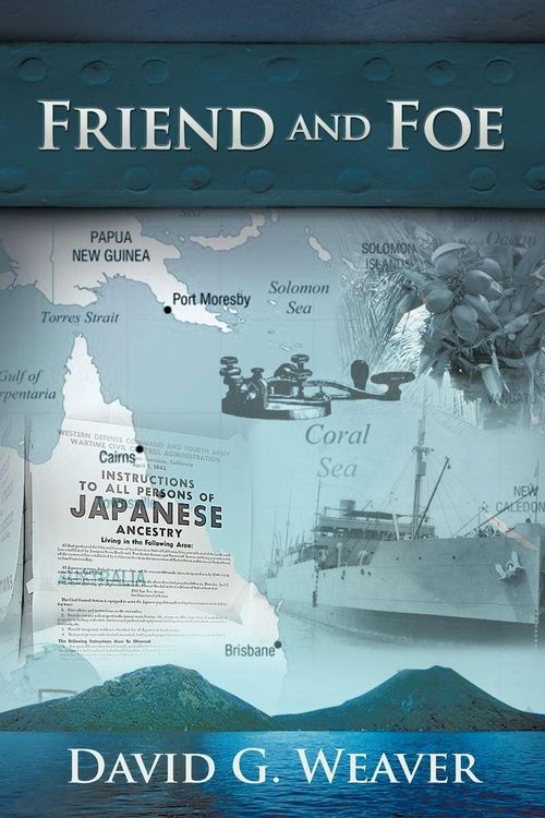 Produktbild: Friend and Foe