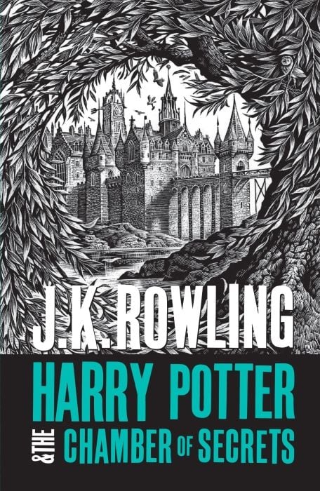 Produktbild: Harry Potter 2 and the Chamber of Secrets. Adult Edition