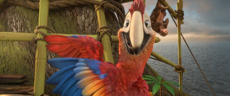 Produktbild: Robinson Crusoe