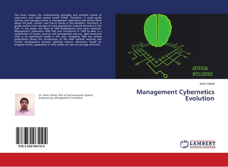 Produktbild: Management Cybernetics Evolution