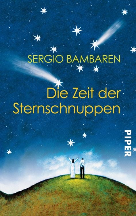 Produktbild: Die Zeit der Sternschnuppen