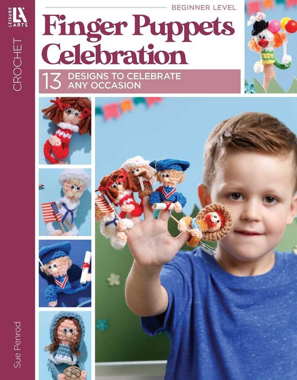 Produktbild: Finger Puppets Celebration