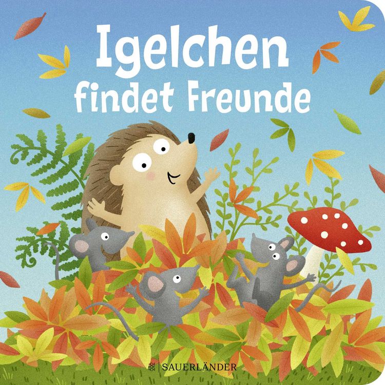 Produktbild: Igelchen findet Freunde