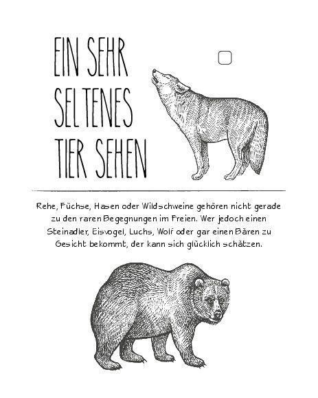 Produktbild: Bucket List f&uuml;r Wanderer