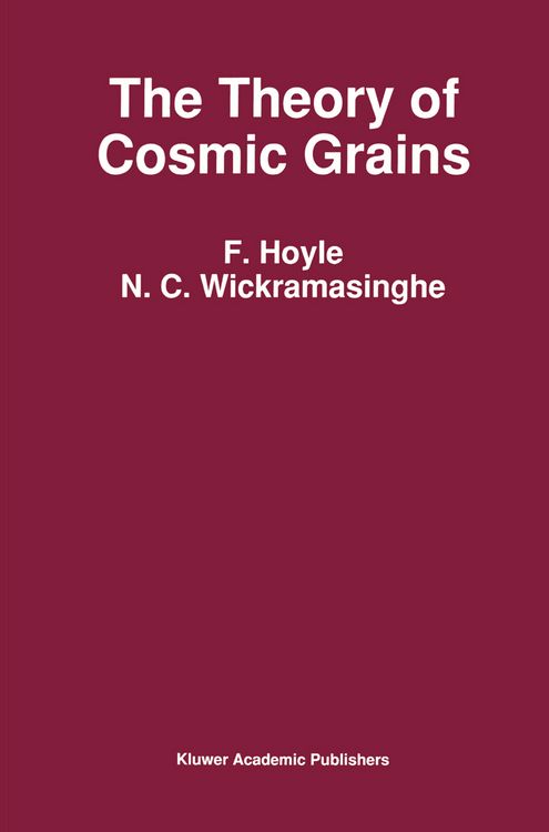 Produktbild: The Theory of Cosmic Grains