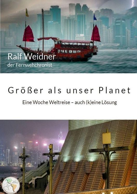 Produktbild: Gr&ouml;&szlig;er als unser Planet