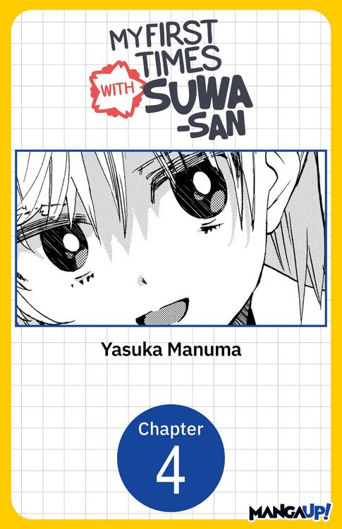 Produktbild: My First Times with Suwa-san #004